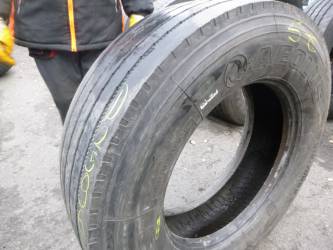 Opona używana 315/70R22,5 Aeolus ASR69