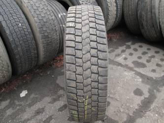 Opona używana 315/80R22,5 Continental WZÓR DUNLOP