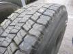 Opona używana 295/80R22,5 Bridgestone BIEŻNIKOWANA