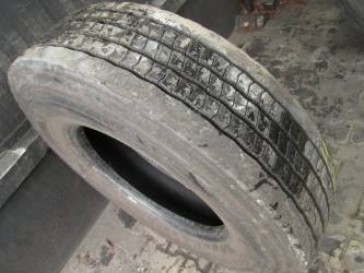 Opona używana 295/80R22,5 Continental BANDAG BDU2