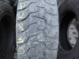 Opona używana 315/80R22,5 Barum BIEŻNIKOWANA