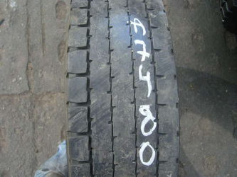 Opona używana 205/75R17.5 Michelin XDE2