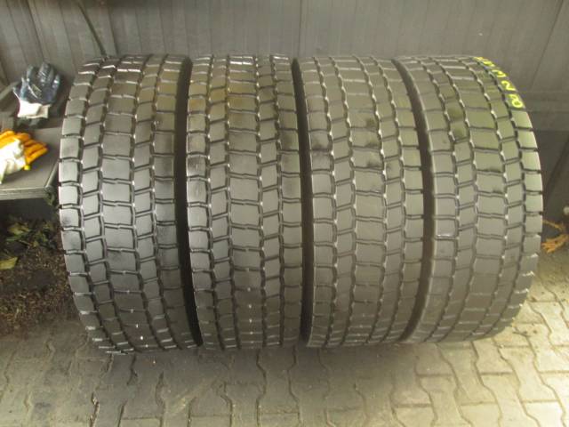 Opony używane 315/70R22,5 Sailun S702