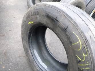 Opona używana 385/55R22,5 Michelin X-LINE F