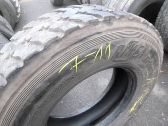 Opona używana 315/80R22,5 Riken FIRESTONE FD833