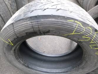 Opona używana 295/55R22,5 Goodyear KMAX D