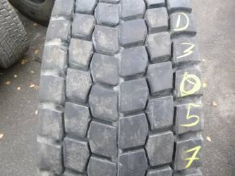 Opona używana 315/80R22,5 Goodyear BRIDGESTONE R-DRIVE 001