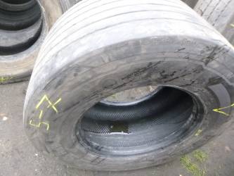 Opona używana 445/45R19,5 Continental BIEŻNIKOWANA