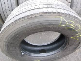 Opona używana 315/70R22,5 Dunlop SP452