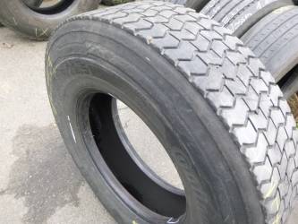 Opona używana 315/80R22,5 Continental BIEŻNIKOWANA