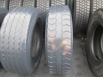 Opona używana 315/80R22,5 Taurus GOODYEAR MSD