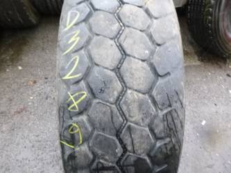 Opona używana 385/65R22,5 Bridgestone M-TRAILER 001