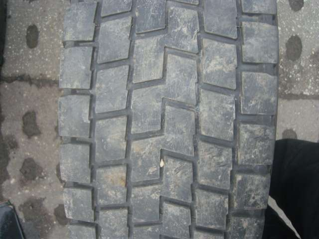 Opona używana 315/70R22.5 Rigdon XDE2