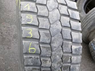 Opona używana 315/70R22,5 Firestone WZÓR DUNLOP