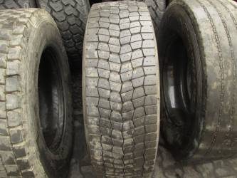 Opona używana 315/70R22,5 Dunlop MICHELIN MULTIWAY 3D XDE