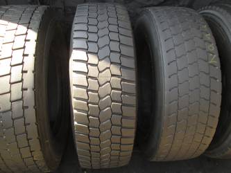 Opona używana 315/70R22,5 TEAMSTAR WZÓR DUNLOP