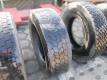 Opona używana 315/70R22,5 LEAO BIEZNIKOWANA