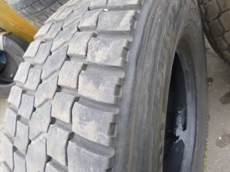 Opona używana 315/70R22,5 Continental WZÓR DUNLOP