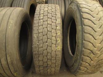 Opona używana 315/70R22,5 Goodyear MICHELIN MULTIWAY 3D XDE