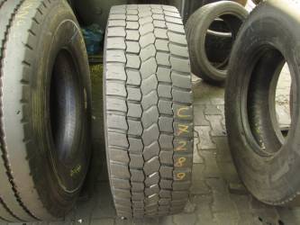 Opona używana 315/70R22,5 Bridgestone WZÓR DUNLOP