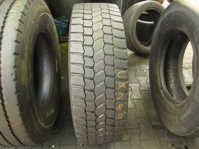 Opona używana 315/70R22,5 Bridgestone WZÓR DUNLOP