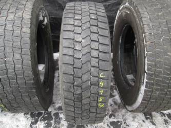 Opona używana 315/70R22,5 Continental WZÓR DUNLOP