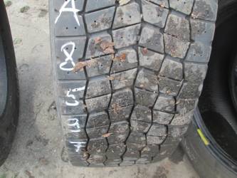 Opona używana 315/70R22,5 Dunlop MICHELIN MULTIWAY 3D XDE