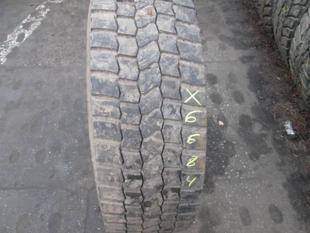 Opona używana 315/70R22,5 Bridgestone WZÓR DUNLOP