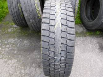 Opona używana 315/70R22,5 TEAMSTAR WZÓR DUNLOP