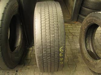 Opona używana 315/70R22,5 Goodyear MICHELIN XDA2