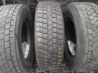 Opona używana 315/70R22,5 Dunlop WZÓR DUNLOP