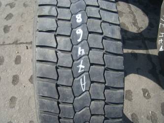 Opona używana 315/70R22,5 Continental WZÓR DUNLOP