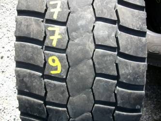 Opona używana 315/70R22,5 Michelin WZÓR DUNLOP