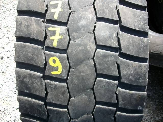 Opona używana 315/70R22,5 Michelin WZÓR DUNLOP