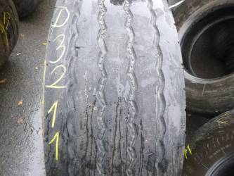 Opona używana 385/65R22,5 Goodyear OMNITRAC S