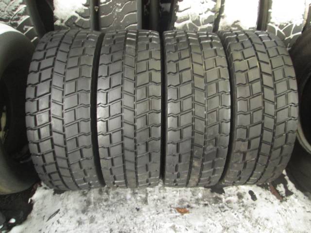 Opony używane 315/60R22,5 Nokian HTS TUGGER