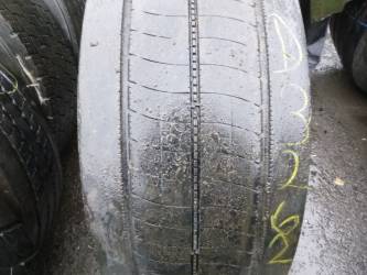 Opona używana 385/55R22,5 Bridgestone H-STEER 002