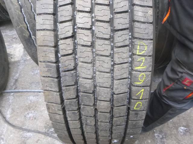 Opona używana 385/65R22,5 Bridgestone W958