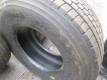 Opona używana 385/65R22,5 Bridgestone W958
