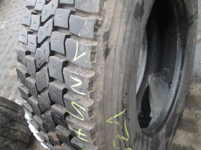 Opona używana 315/70R22,5 Goodyear WZÓR DUNLOP