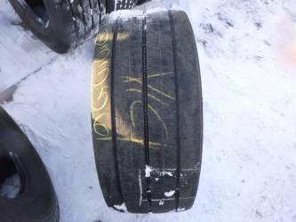 Opona używana 385/55R22,5 Bridgestone H-STEER 002