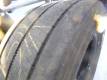 Opona używana 385/55R22,5 Bridgestone H-STEER 002