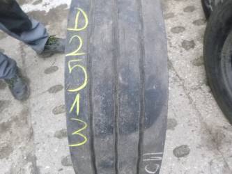 Opona używana 245/70R17,5 CROSSWIND CWT20E