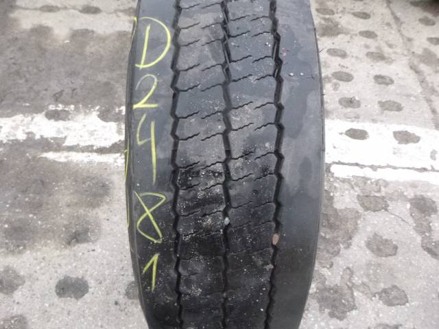 Opona używana 245/70R19,5 BANDVULC CITYMASTER
