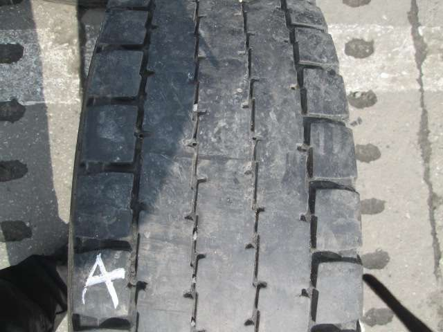 Opona używana 235/75R17.5 Michelin