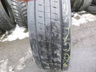 Opona używana 315/80R22,5 Bridgestone R-STEER 002