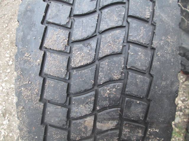 Opona używana 315/70R22,5 Michelin XDA