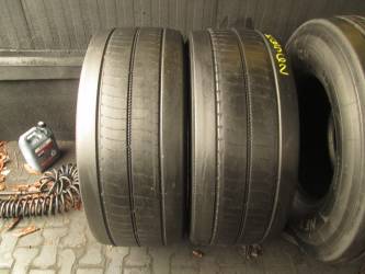 Opony używane 385/55R22,5 Bridgestone H-STEER 002