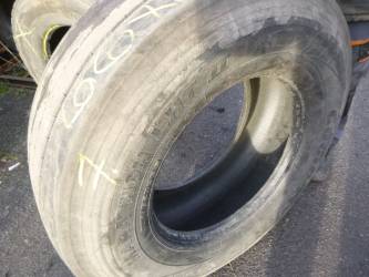 Opona używana 385/65R22,5 Goodyear LHTII