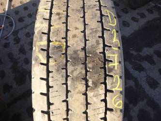 Opona używana 315/80R22,5 Fulda WINTERFORCE